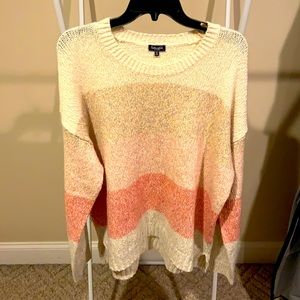 Splendid women’s sweater NWT